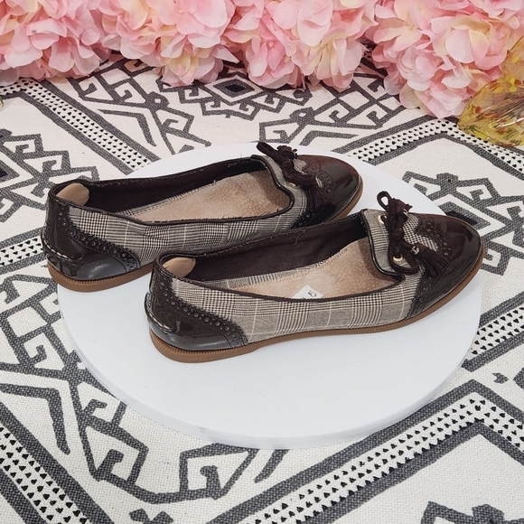 Sperry Top-Sider Brown Sample Flat Shoes Size 6.5 - Picture 6 of 9